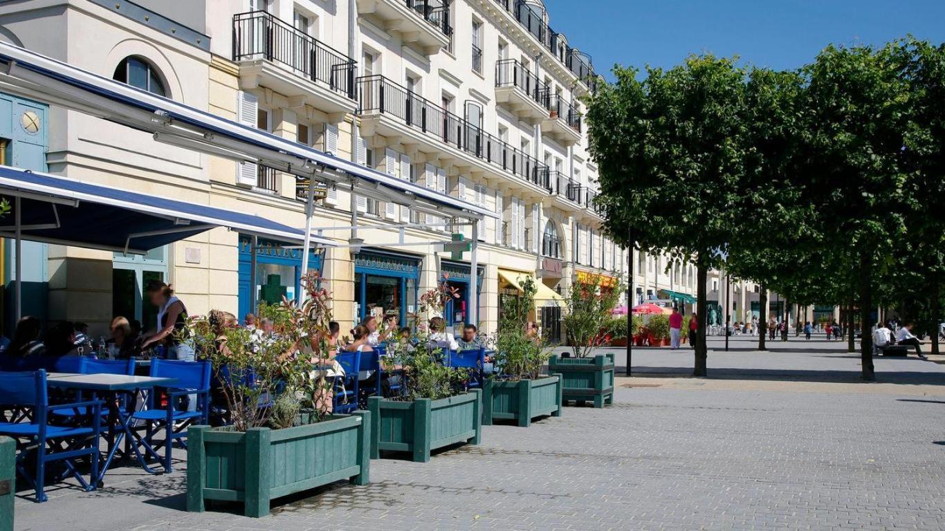 L'Eclat De Serris Proche Disney Extérieur photo